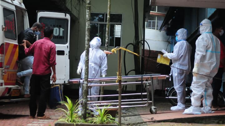 Nipah Virus in Kerala