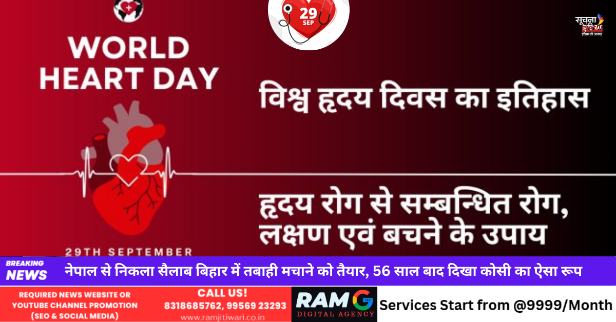 World Heart Day 2024