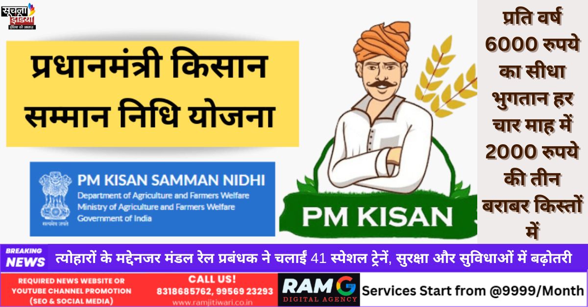 PM Kisan Samman Nidhi