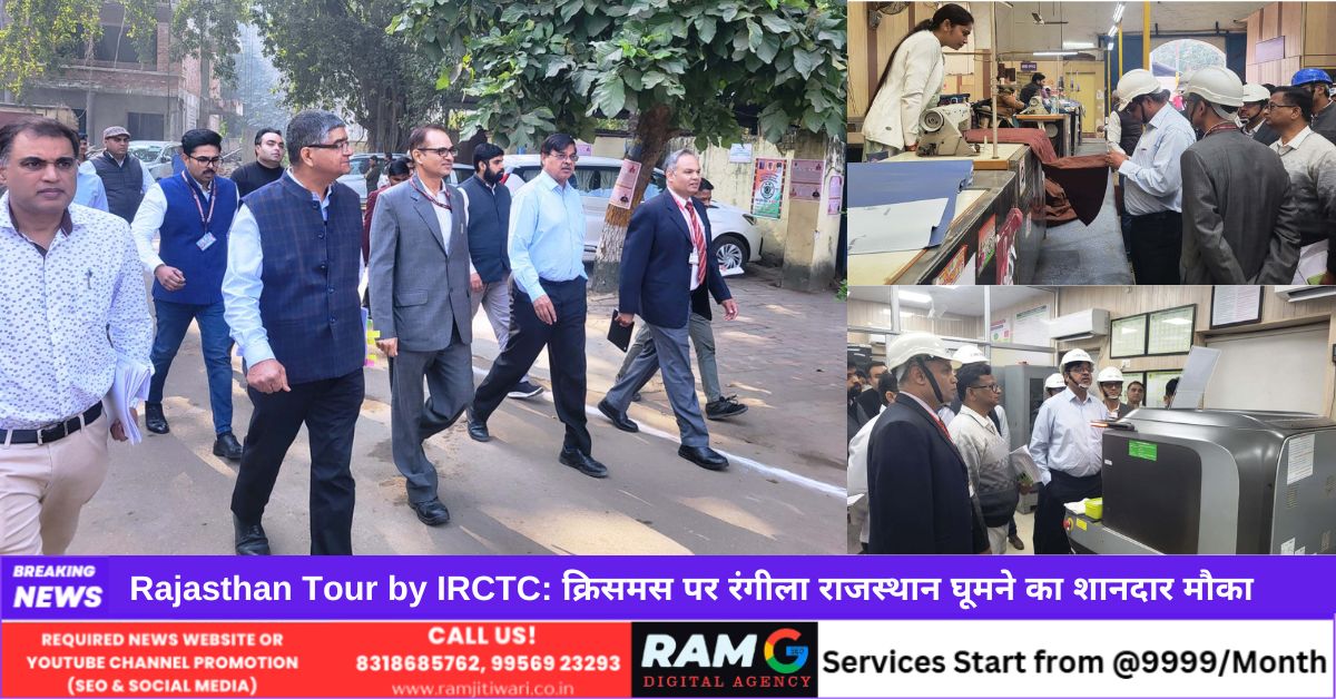 Northern Railway Inspection