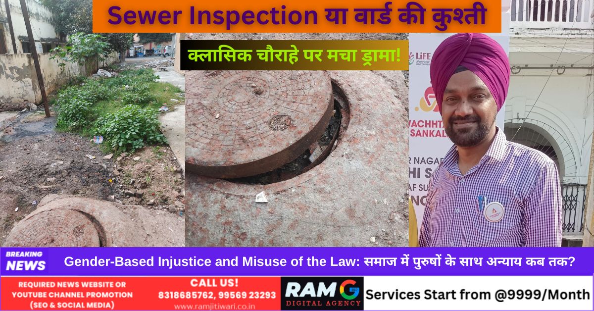 Sewer Inspection