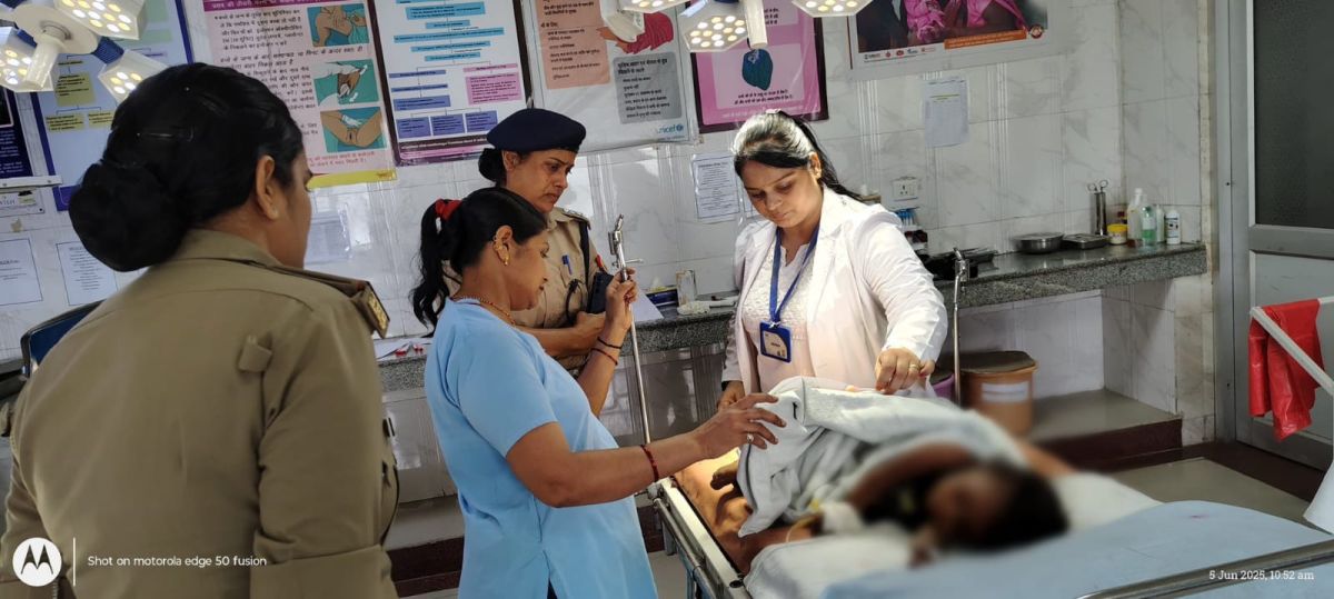मासूम से दुष्कर्म का आरोपी ढेर