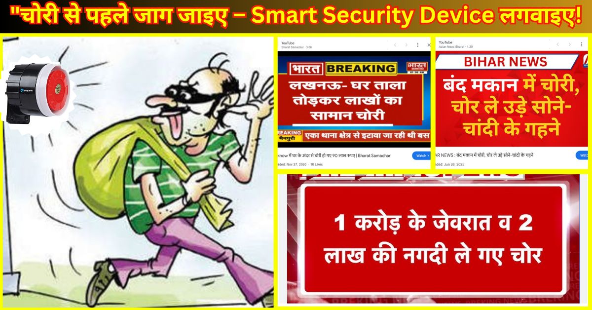 AI Based Advanced Smart Security System