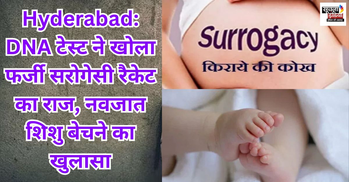surrogacy fraud