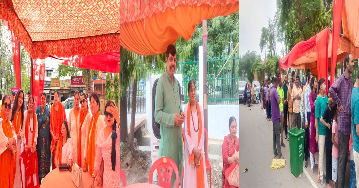 Bade mangal Bhandara