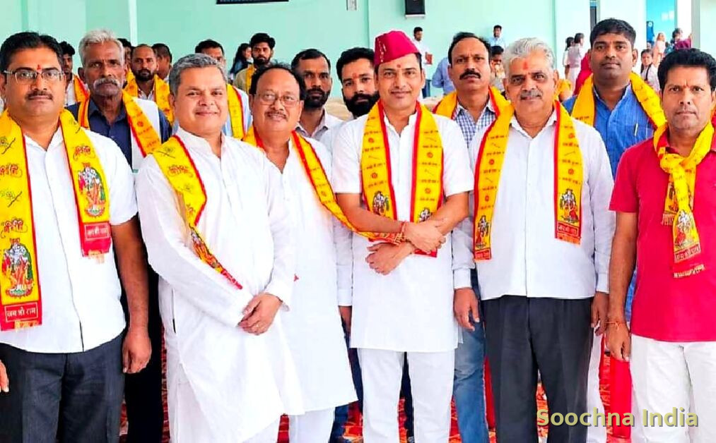 वंदे मातरम् के 150 वर्ष पूरे, विद्यालयों में गूंजा राष्ट्रभावना का स्वर,
