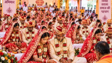 आगरा में 170 से अधिक निर्धन बेटियों का होगा सामूहिक विवाह