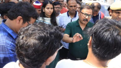 अग्निवीर बनने को देर रात से जुटने लगे अभ्यर्थी, आज लगाएंगे दौड़