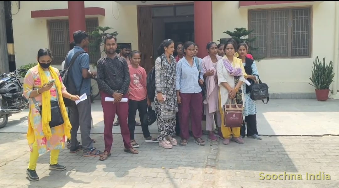 ब्रेकिंग एटा: रोडवेज में ‘बस के बदले पैसा’ का आरोप, महिला परिचालकों ने खोली व्यवस्था की पोल!