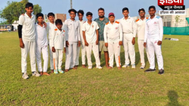 ताज फ्रेंडशिप सीरीज में एटा का जलवा, 2-0 से बढ़त,