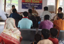 थानों में लगा वादी दिवस,