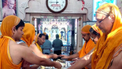 उत्तम क्षमा धर्म के साथ दशलक्षण पर्व का शुभारंभ,