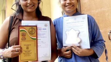 ओजोन दिवस: प्रतियोगिताओं में रुहेलखंड विश्वविद्यालय का जलवा, विद्यार्थियों ने जीते तीन पुरस्कार