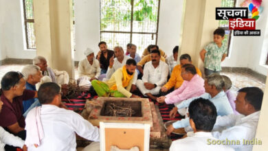 मोदी के जन्मदिन पर इचेश्वर महादेव मंदिर में हुआ हवन-यज्ञ,