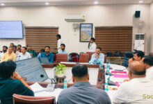 जनगणना-2027: दूसरे चरण की तैयारियों को लेकर चार्ज अधिकारियों को प्रशिक्षण,