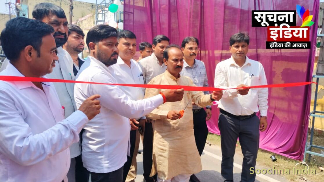 किसान पराली न जलाएं, योजनाओं का लाभ उठाएं : विधायक,