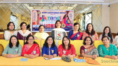 बरेली में कल से सजेगा फैशन और लाइफस्टाइल का बाजार, ‘अंतरंगी’ में दिखेंगे डिजाइनर कलेक्शन