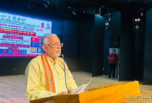 शाहजहांपुर: कारीगरों का हुनर देश की समृद्ध विरासत-वित्त मंत्री
