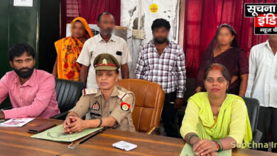 परिवार टूटने से बचा, काउंसलिंग के बाद साथ रहने को राजी हुए दंपती,