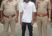 लूट के मामले में हिस्ट्रीशीटर गिरफ्तार,