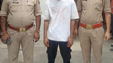 लूट के मामले में हिस्ट्रीशीटर गिरफ्तार,