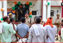 एएसपी ने कोतवाली देहात का किया अर्धवार्षिक निरीक्षण,
