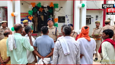 एएसपी ने कोतवाली देहात का किया अर्धवार्षिक निरीक्षण,