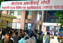 मासूम को दवा दिलाने निकली मां की दर्दनाक मौत,