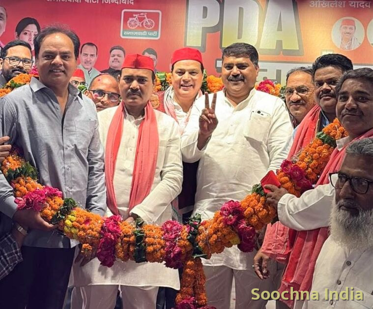 बरेली: पीडीए पंचायत में महंगाई, रोजगार और सुरक्षा पर मंथन, चीनी की कीमतों का मुद्दा भी उठा