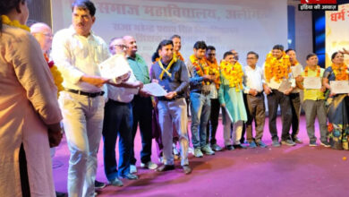 रम्पुटा चुनाव में जेएलएन के दो शिक्षकों को मिली अहम जिम्मेदारी,