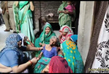 पारिवारिक कलह में ट्रैक्टर मिस्त्री ने फांसी लगाकर दी जान,