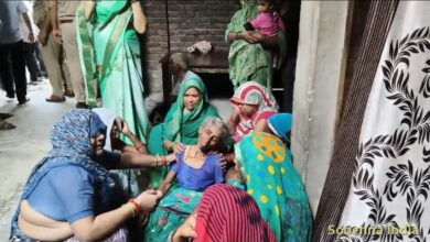 पारिवारिक कलह में ट्रैक्टर मिस्त्री ने फांसी लगाकर दी जान,