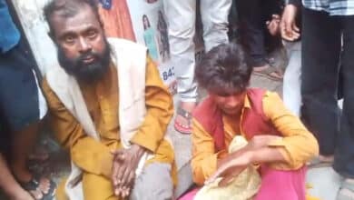किदवई नगर में साधु वेश में पहुंचे टप्पेबाज, आभूषण दोगुने करने का झांसा देकर ठगी का प्रयास,