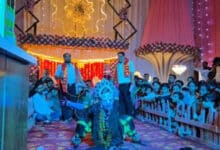 गणेश महोत्सव में नन्हे कलाकारों ने बिखेरा नृत्य का जलवा,