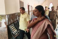 नवागत डीएम एम. अरुन्मोली ने संभाला कार्यभार,