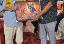 महाआरती के साथ गणेश महोत्सव संपन्न,