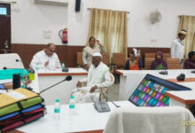 अब अफसरों से शिकायत का हिसाब शिकायतकर्ता के सामने लेंगी डीएम एम. अरुन्मोली,