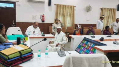 अब अफसरों से शिकायत का हिसाब शिकायतकर्ता के सामने लेंगी डीएम एम. अरुन्मोली,