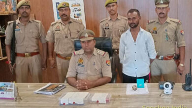 सर्राफा दुकान में चोरी का खुलासा,