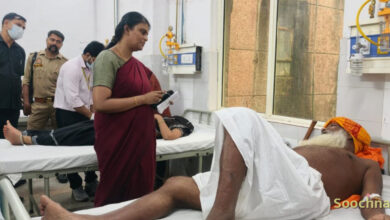 मेडिकल कॉलेज में डीएम का औचक निरीक्षण,