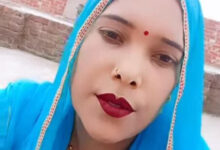 फंदे पर लटका मिला 21 वर्षीय विवाहिता का शव,