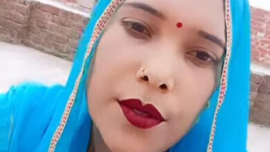 फंदे पर लटका मिला 21 वर्षीय विवाहिता का शव,