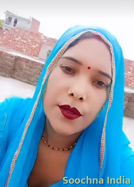 फंदे पर लटका मिला 21 वर्षीय विवाहिता का शव,