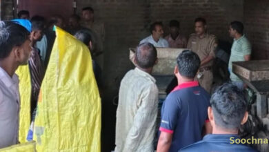 लखीमपुर खीरी: बारिश में कच्ची दीवार बनी काल, पति-पत्नी और आठ साल के बेटे की दबकर मौत