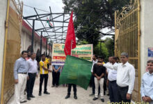 विश्व फार्मासिस्ट दिवस पर निकाली जागरूकता रैली,