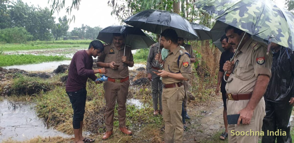 बरेली: रंजिशन युवक की गला रेतकर हत्या, चार लोगों के खिलाफ मुकदमा