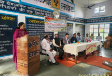 पोस्को अधिनियम और बाल अधिकारों के प्रति विद्यार्थियों को किया जागरूक,