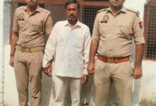 जिलाबदर होने के बावजूद जिले में मिला अभियुक्त, पुलिस ने किया गिरफ्तार,