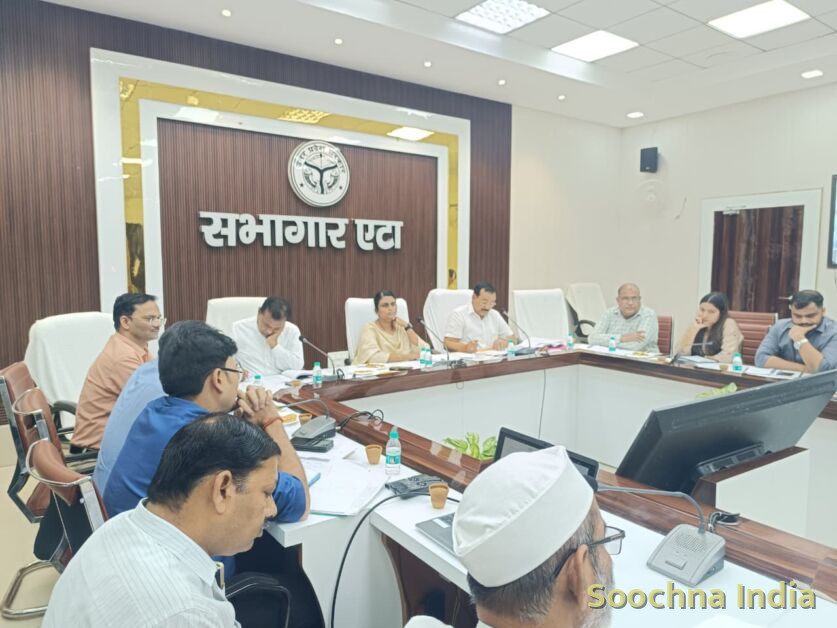 जनगणना में कोई मकान और परिवार न छूटे : डीएम,