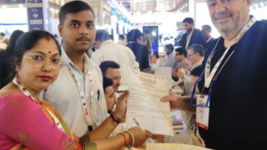 ट्रेड शो में छाए एटा के पीतल उत्पाद और चिकोरी,